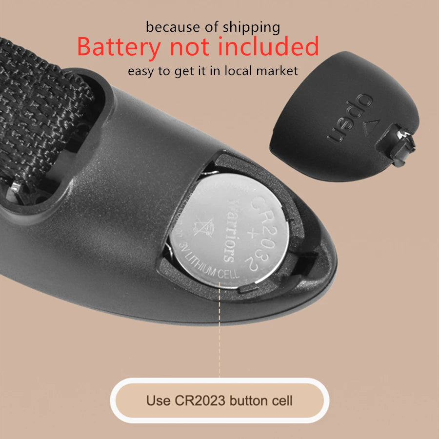 DIDA BEAR portable luggage scale with backlit display, weighing up to 88 pounds, for travel accessories and baggage management.
