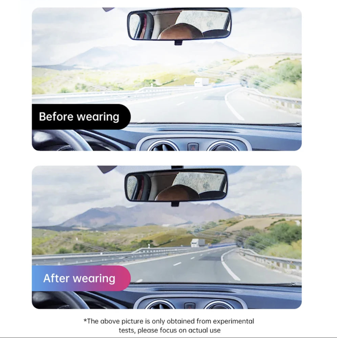 Tech Viral To You Limited Smart AI glasses with headphones, featuring translation, music playback, and hands-free call capabilities.