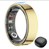 Tech Viral To You Limited COLMI R09 smart ring showing digital display with health, sleep, and body temperature monitoring features.