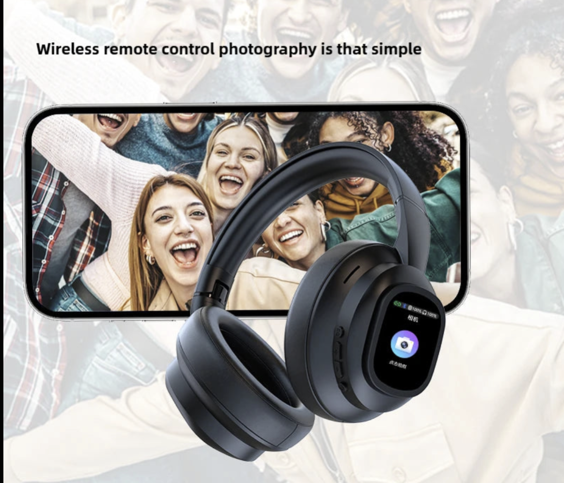 HYUNDAI X1PRO AI Earphones by Tech Viral To You Limited, wireless headphones with 100+ language translation feature.