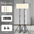 Tech Viral To You Limited LED ring light kit with tripod for conference and photography lighting, showing the ring light setup.