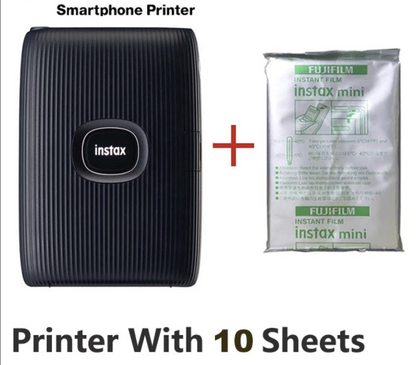 Wireless mini photo printer from Tech Viral To You Limited printing photos instantly from a smartphone.