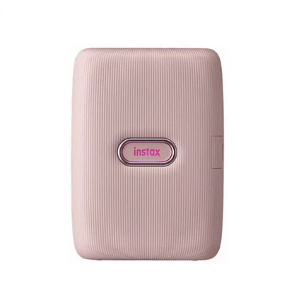 Wireless mini photo printer from Tech Viral To You Limited printing photos instantly from a smartphone.