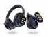 HYUNDAI X1PRO AI Earphones by Tech Viral To You Limited, wireless headphones with 100+ language translation feature, shown on screen.