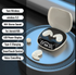Wireless Bluetooth 5.3 sleep earbuds from Vicky Xiao 3C Store, featuring invisible design and noise reduction for comfortable listening.