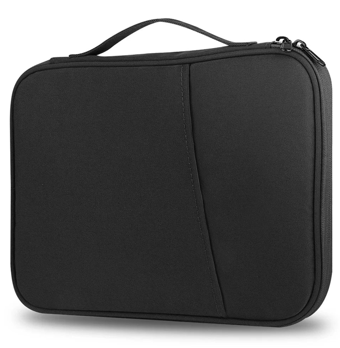Waterproof Tech Viral To You Limited laptop bag with handle sleeve designed for MacBook and iPad protection.