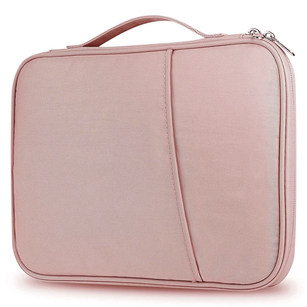 Waterproof laptop bag by Tech Viral To You Limited with handle sleeve, designed for MacBook and iPad protection.