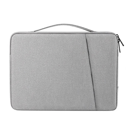 Waterproof Tech Viral To You Limited laptop bag with handle sleeve for MacBook and iPad, providing protection and portability.