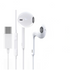 Tech Viral To You Limited Hi-Fi USB-C wired earphones with clear sound, designed for all devices, shown in the image.