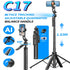 5-in-1 selfie tripod gimbal with 360° auto face tracking for smartphones, camera accessories from Shop1105233629 Store