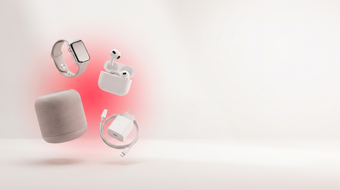Tech Viral coral tech gadgets banner